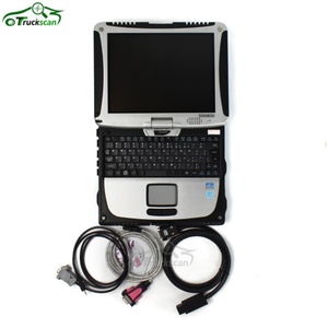 Herramienta de Diagnóstico para Montacargas CF19Laptop+Forklift para MITSUBISHI, Cable 16A68-00500, Cable Conector de Diagnóstico para Montacargas - Product Image 4