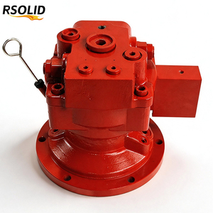 Motor de Traslación Final Rsoliddiesel JMF43 TM07 170303-00039 para Maquinaria de Construcción DH80, Repuestos Hidráulicos - Product Image 1