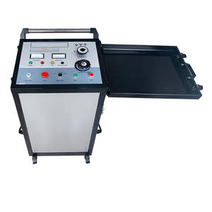 Localizador portátil da falha do cabo para o gerador subterrâneo do pulso do teste 2000j <span class=keywords><strong>Hv</strong></span> do cabo do poder - Product Image 3