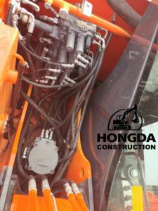 มือสอง HITACHI เครื่องขุด ZX60มือสอง HITACHI เครื่องขุด ZX60สภาพดี - Product Image 4