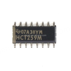 CD74HCT259M96 Circuit intégré logique SOIC-16 avec écran en soie HCT259M - Product Image 1