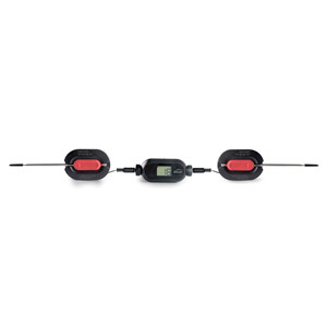 Termometro Bluetooth per barbecue a doppia sonda, monitor digitale della temperatura della carne per grigliate e cottura - Product Image 1
