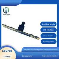 Diğer Marka 8.0 Milyon Piksel USB Arayüzlü Sürücüsüz Yüz Tanıma Makro 3cm-20cm Ultra Net QR Kod Kamera Modülü