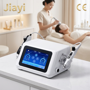 เครื่องไฮโดรอินฟิวชั่นแบบไม่รุกล้ำ 2 in 1 ความเร็ว 450 ม./วินาที ช่วยฟื้นฟูผิวด้วยการฉีดพ่น ช่วยส่งเสริมการดูดซึมสารอาหาร ลดเลือนริ้วรอย - Product Image 1