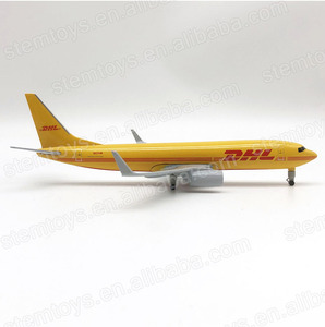 20Cm <span class=keywords><strong>1</strong></span>:<span class=keywords><strong>200</strong></span> Quy Mô B737-800 Diecast Máy Bay Mô Hình DHL Hãng Hàng Không Hot Bán Máy Bay Mô Hình Đồ Chơi Cho Thu Thập Món Quà Kỳ Nghỉ Kim Loại - Product Image 3