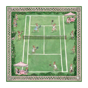Tapete <span class=keywords><strong>de</strong></span> Mahjong Plegable <span class=keywords><strong>de</strong></span> Lujo, Portátil, Antideslizante, con Diseño <span class=keywords><strong>de</strong></span> Pajaritos Verdes, Moderno, con Base <span class=keywords><strong>de</strong></span> Goma - Product Image 1