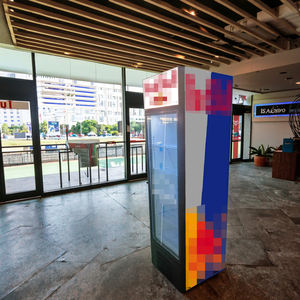 Equipo de Refrigeración por Aire con Mármol para Bares/Cafeterías/Hoteles/Supermercados/Restaurantes - Product Image 4