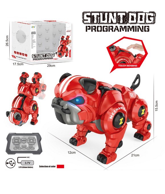 EPT911804-Rosso (18 pezzi)