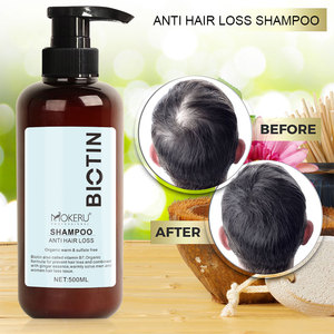 Mokeru <span class=keywords><strong>Shampoo</strong></span> allo zenzero <span class=keywords><strong>antiforfora</strong></span> da uomo <span class=keywords><strong>Shampoo</strong></span> per trattamenti del cuoio capelluto secco uso quotidiano cura <span class=keywords><strong>Shampoo</strong></span> anticaduta - Product Image 4