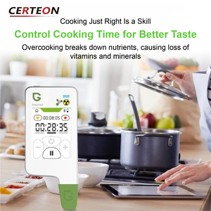 Analizador digital de seguridad alimentaria para residuos de pesticidas <span class=keywords><strong>nitrato</strong></span> radiación y calidad del agua portátil - Product Image 3