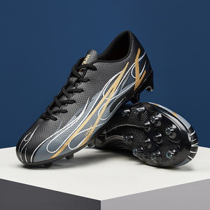 <span class=keywords><strong>Zapatos</strong></span> atléticos para adultos <span class=keywords><strong>de</strong></span> gran tamaño para entrenamiento <span class=keywords><strong>de</strong></span> competición <span class=keywords><strong>de</strong></span> césped temporada <span class=keywords><strong>de</strong></span> invierno <span class=keywords><strong>con</strong></span> picos largos. Para fútbol nulo - Product Image 6