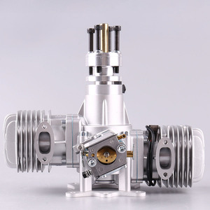 Motor de Gasolina Doble de 60cc Marca DLE 60 para Avión RC, Gran Venta, DLE60, DLE-60, DLE para Modelo de Avión RC de Ala Fija - Product Image 2