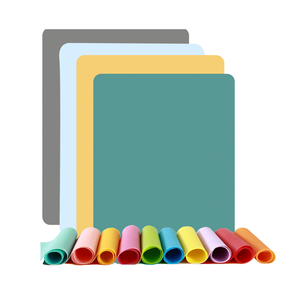 <b>Large</b> Classic Food Grade Silicone Sheet for Crafts Jewelry Casting Mould <b>Mat</b> Nonstick Eco-Friendly Craft <b>Mat</b> Silicone <b>Mats</b> for - Product Image 1