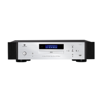 Reproductor de CD Digital de Alta Calidad Tonewinner TY-50, Reproductor de CD MP3, Sistema de Audio para el Hogar con Tarjeta USB TF y Chips Op-amp