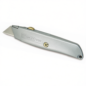Couteau utilitaire Stanley 99E, lame métallique rétractable - Product Image 2