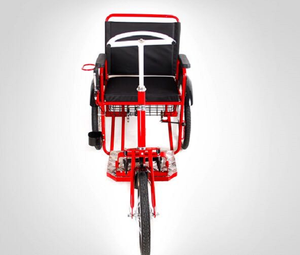 Nuovi Prodotti Attrezzature Mediche Bicicletta a Tre Ruote per Disabili di Alta Qualità - Product Image 4