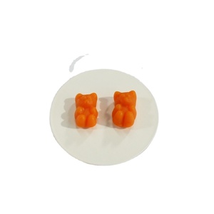 Suppléments nutritionnels Vitamines Supplément d'ours Biotine Gummy Candy - Product Image 1