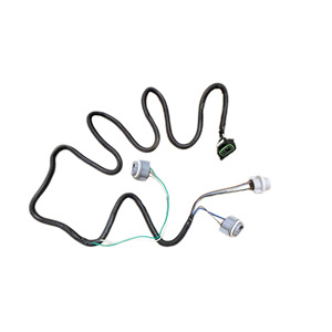 Arnés de Cableado de Luz Trasera Chevrolet 88986855, Trasero Derecho, Multifunción, 140 cm, para Silverado Sierra 1999-2005 - Product Image 2