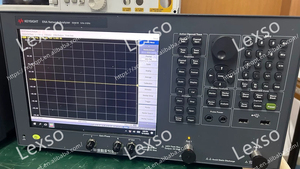 เครื่องวิเคราะห์เครือข่าย Keysight E5061b 100 Khz ถึง 1.5 Ghz รุ่น Ena มือสอง - Product Image 2