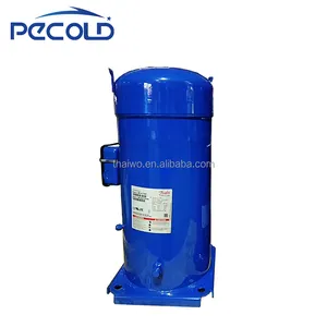 Ltd r407c 12hp compressor de rolagem, compressor de refrigeração de rolagem