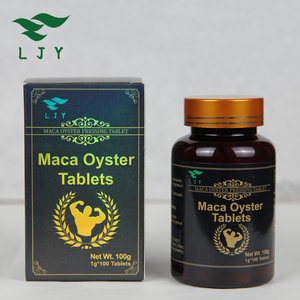 Produtos por atacado Bulk Pack <span class=keywords><strong>Maca</strong></span> Root Cápsulas Black <span class=keywords><strong>Maca</strong></span> Oyster Fatias para Homem - Product Image 5