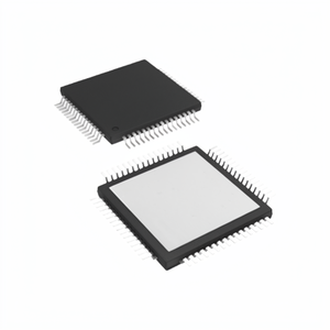 PCM3168ATPAPQ1 Circuito Integrado de Interfaz Original, CODEC de Audio de 24 Bits, 64HTQFP, Circuito Integrado 64 PowerTQFP - Product Image 1