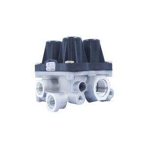 Vente directe d'usine, accessoires pour camions lourds, valve de protection à quatre circuits 9347147400 - Product Image 1