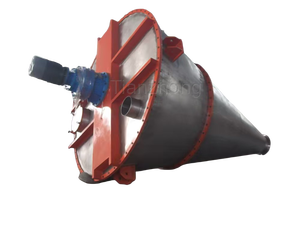 Cao trộn đồng nhất hình Nón Đôi vít Ribbon <span class=keywords><strong>Mixer</strong></span> đôi Cone trộn máy đôi Cone <span class=keywords><strong>Mixer</strong></span> cho ngành công nghiệp thực phẩm - Product Image 4