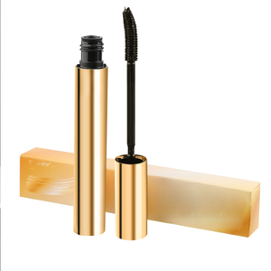 <span class=keywords><strong>Mascara</strong></span> volumisant et allongeant pour cils avec tube en fibre, conteneur cosmétique 3D, logo personnalisé OEM - Product Image 2