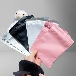 ถุงไมลาร์กันกลิ่นแบบปิดผนึกได้สำหรับบรรจุขนมและทรีลมิกซ์ - ถุงฟอยล์อะลูมิเนียมแบบตั้งได้สั่งทำพิเศษ - Product Image 3