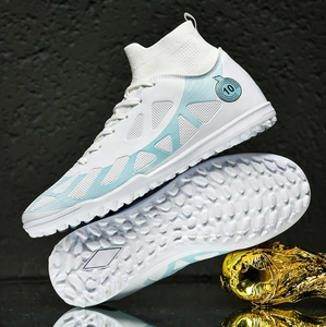 Nouvelles Chaussures de Football 2026 LA en Promotion pour Hommes et Femmes – Bottes de Sport de Haute Qualité pour Terrains Intérieurs et Extérieurs - Product Image 2