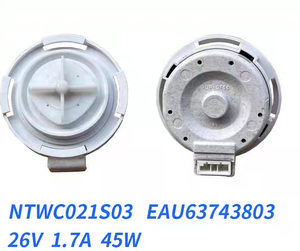 EAU63743802 EAU63743805 NTWC021S02 NTWC021S04 Moteur <span class=keywords><strong>de</strong></span> <span class=keywords><strong>pompe</strong></span> <span class=keywords><strong>de</strong></span> <span class=keywords><strong>drainage</strong></span> pour <span class=keywords><strong>lave</strong></span>-linge 26V 0.8 20W BLDC <span class=keywords><strong>Pompe</strong></span> pour <span class=keywords><strong>lave</strong></span>-<span class=keywords><strong>vaisselle</strong></span> - Product Image 1