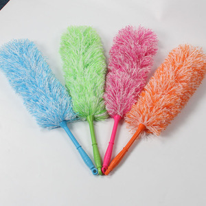 Plumeau en microfibre Hanbing, pliable, lavable, écologique, outil de nettoyage ménager - Product Image 4