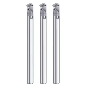 InTurning Tool <strong>Holder</strong> with Internal Carbide Inserts Anti-Vibration Boring Bar for CNC Lathe OEM Customized Support-SDWCR - Product Image 4