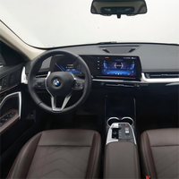 Voitures d'occasion BMW X1 2024 1.5 Turbo Essence Automatique SUV Conduite à Gauche pour Exportation en Gros