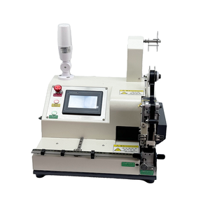 Máquina Semiautomática para Envolver Cables con Cinta Eléctrica, para Cintas de PVC/Velour/Acetato - Product Image 2