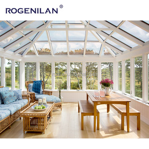 Rogenilan Véranda isolée multifonctionnelle <span class=keywords><strong>Terrasse</strong></span> Toit Véranda Sun Room - Product Image 4