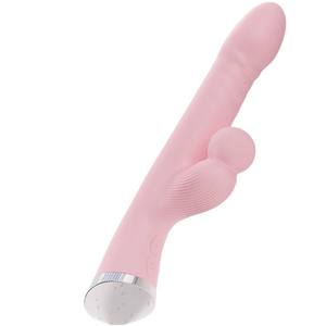 Fabrika Toptan Dinamik Döndürme Çubuğu Kadın Seks Eğlence Vibratörü Salıncak Masaj Aleti Mastürbatör Yetişkin Oyuncakları Seks Ürünleri - Product Image 5