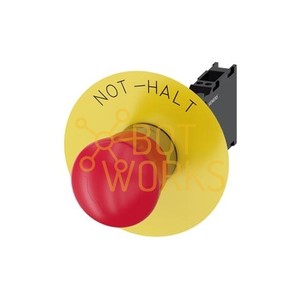 Siemens 3SU11501HB203FH0 - Nuovo - Product Image 1