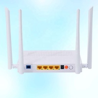 Modem Router VSOL V2804AC-Z FTTH 5G GPON WiFi5 ONT 4GE XPON Dual Band WiFi ONU