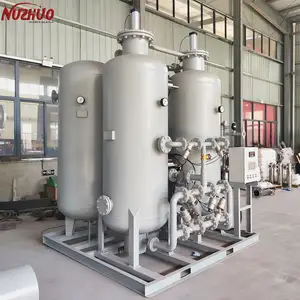 Nuzhuo Psa Stikstof Fabriek Generator Mini Generador De Nitrogeno Compact Stikstof Vulstation
