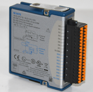 Module d'entrée/sortie numérique CDAQ National Instruments NI-9375 DSUB 16 canaux NI-9233 NI-9537 NI-9435 NI-9870 NI-9426 en aluminium - Product Image 5