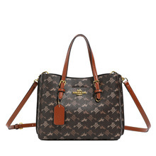 Nouveau Sac à Main Géométrique de Luxe Tendance, Imprimé, en PU de Haute Qualité, Unisexe, Sac à Bandoulière de Shopping, Sac Messager, Couleur et <span class=keywords><strong>Logo</strong></span> Personnalisables - Product Image 1