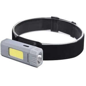 Mini lampe frontale COB rechargeable, légère, multifonction, avec lumière latérale, base magnétique, lampe de poche portable - Product Image 5
