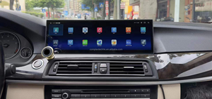 Đầu CD/DVD đa phương tiện, dẫn đường ô tô 14.9 inch dành cho BMW 5 <span class=keywords><strong>Series</strong></span> F10 F11 F18 5GT F07 2011-2017 hệ thống CIC NBT - Product Image 4