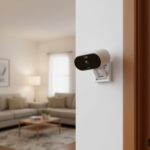 Cámara de seguridad interior Imou Network Camera de 2mp con visión nocturna y detección de movimiento para uso doméstico - Product Image 3