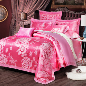 Precio al por mayor Juego de cama Juegos de sábanas Juego de funda Nórdica - Product Image 2