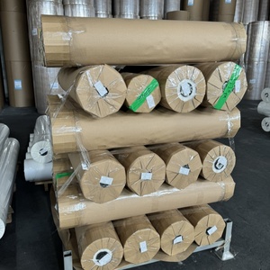 Wuzhou No Fading White Sublimation Heat Transfer Paper for Clothing &amp; Home Textile Printing