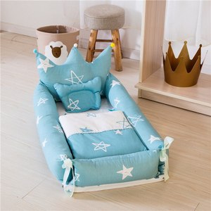 2018 chaude bébé sommeil voyage <span class=keywords><strong>nid</strong></span> lit portable - Product Image 3