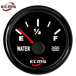 नए 52 मिमी आरवी समुद्री नाव जल स्तर गेज - Product Image 5